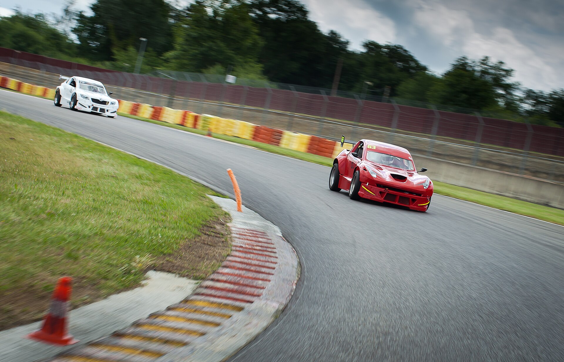 Circuit Paul Armagnac · Nogaro