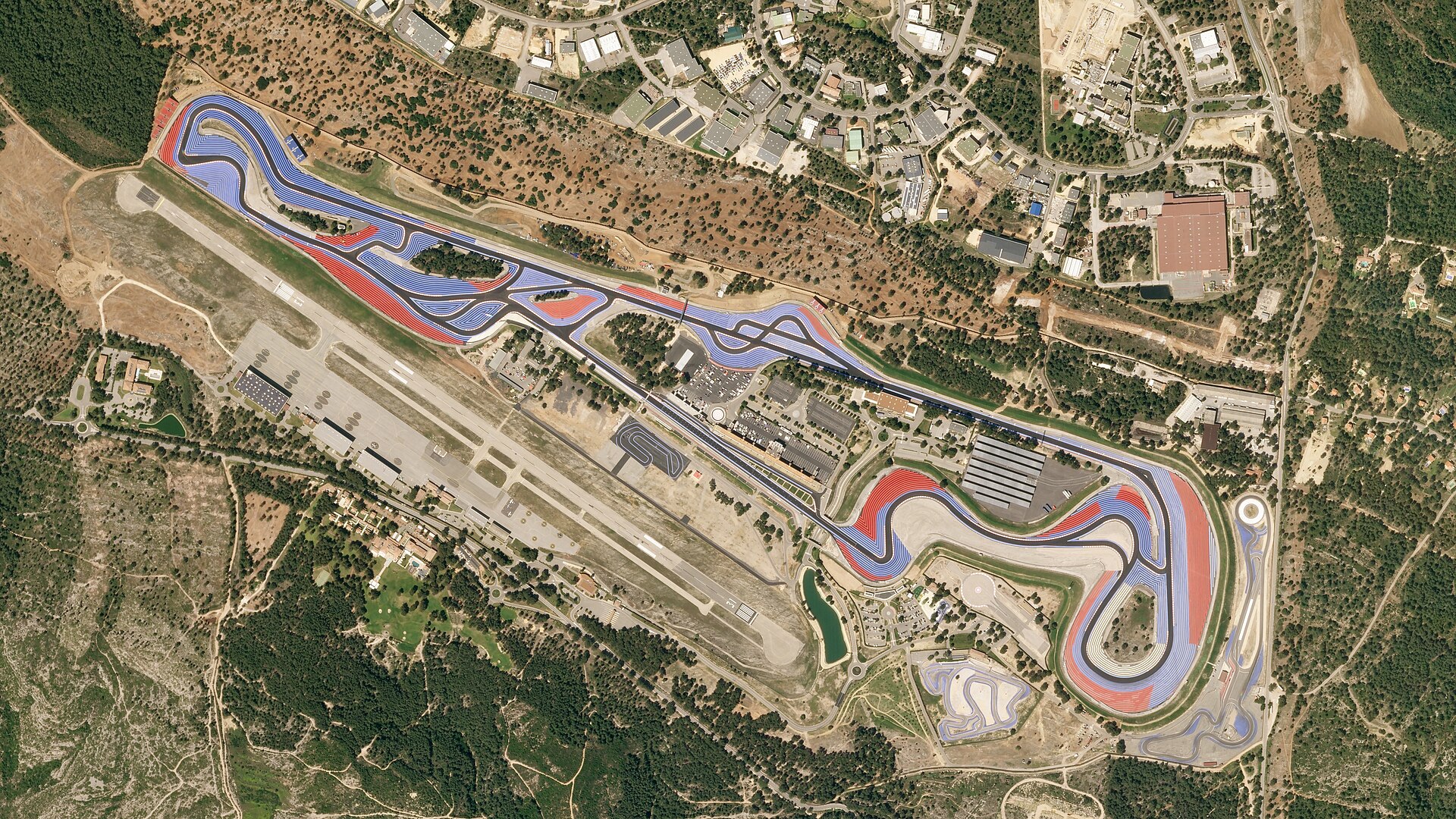 Circuit Paul Ricard · Le Castellet